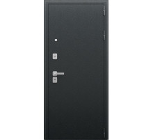 Входная дверь ASD Next 1 с зеркалом