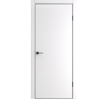 Межкомнатные дверь Luxor ДП-50 (White Pearl)Глухие, white pearl