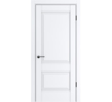 Межкомнатные дверь Luxor ДП-51 (White Pearl)Глухие, white pearl