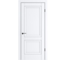 Межкомнатные дверь Luxor ДП-61 (White Pearl)Глухие, white pearl