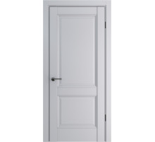 Межкомнатные дверь Luxor ДП-78 (Silver Gray)Глухие, silver gray