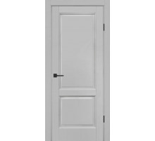 Межкомнатные дверь Luxor ДП-Н12 (Silver Gray)Глухие, silver gray